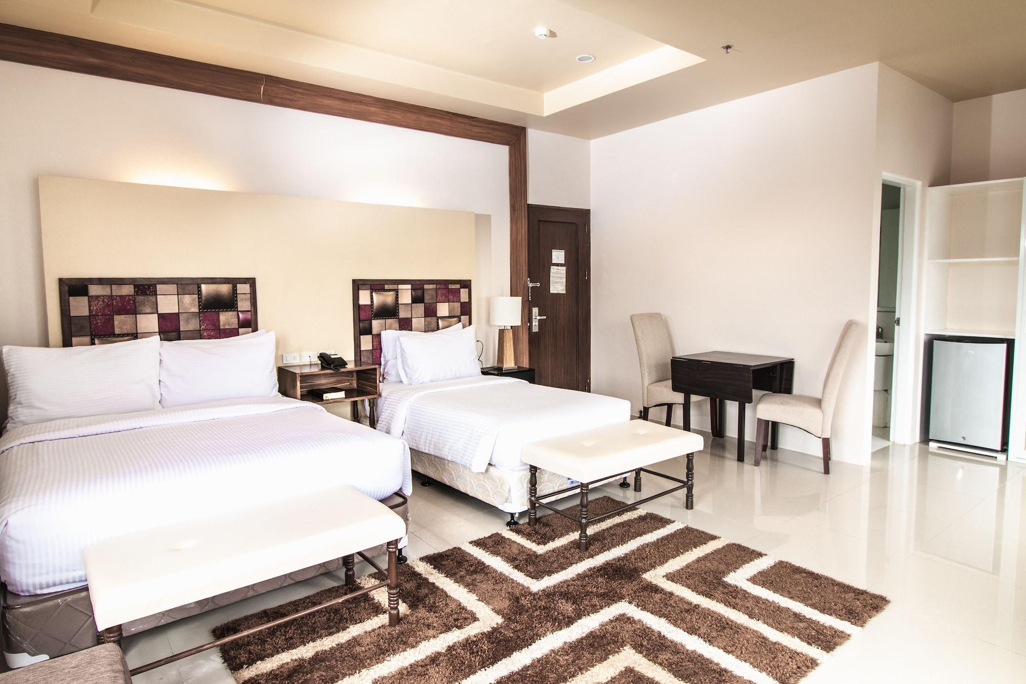 Hotel Dumaguete Dumaguete City Екстериор снимка