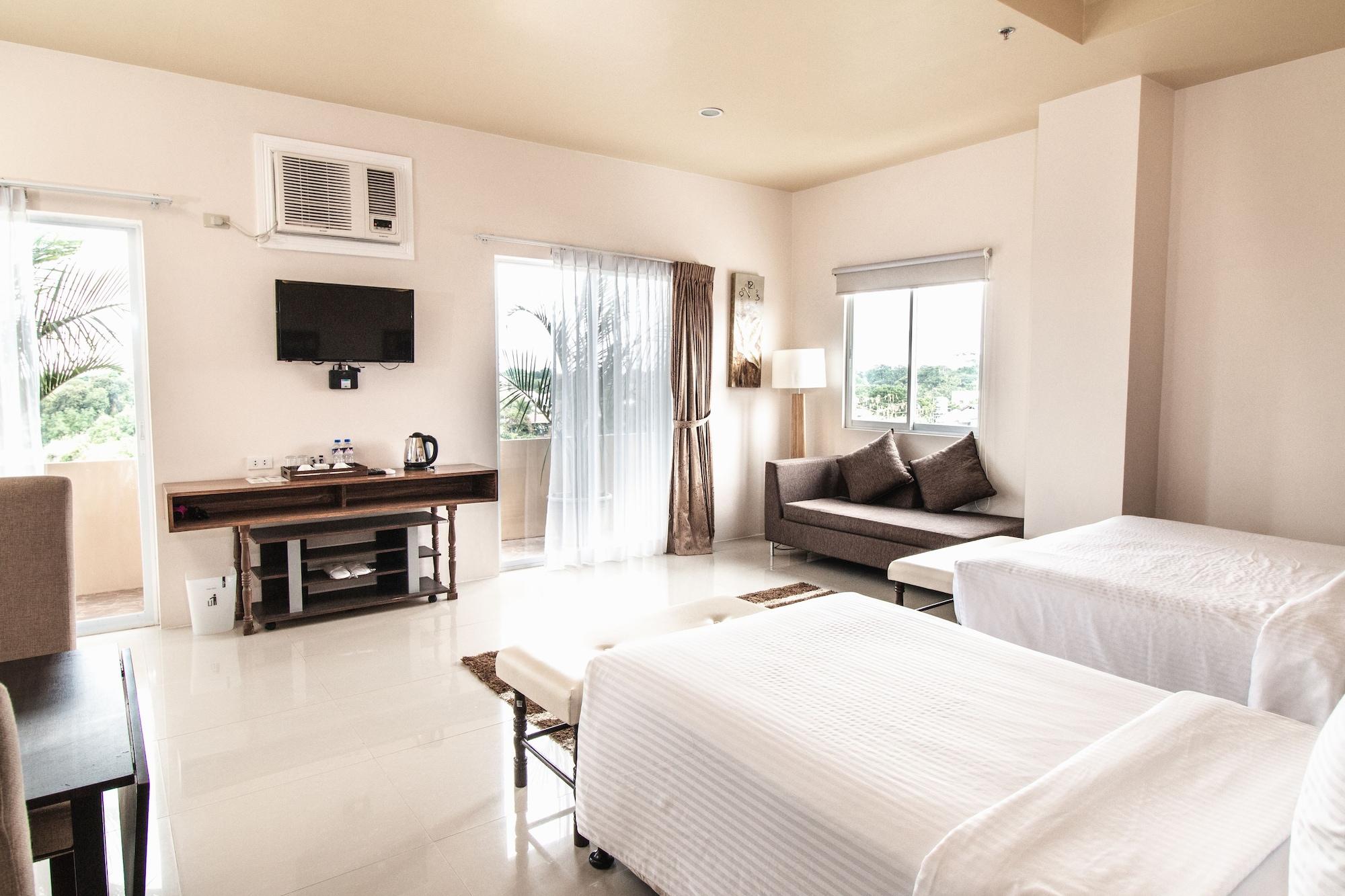 Hotel Dumaguete Dumaguete City Екстериор снимка