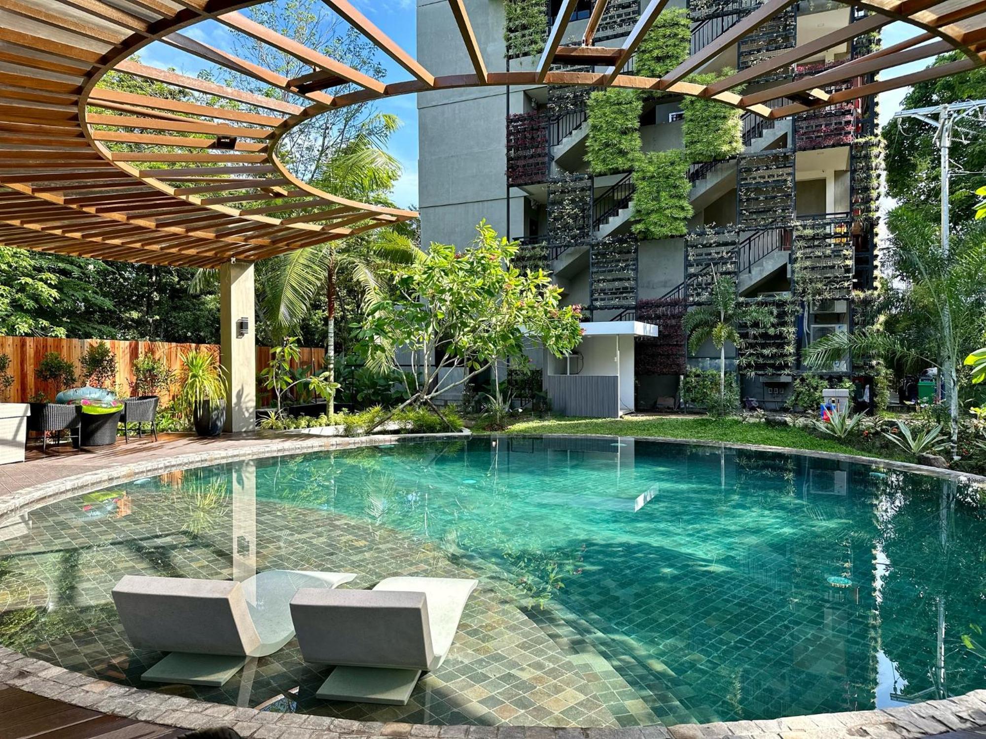 Hotel Dumaguete Dumaguete City Екстериор снимка