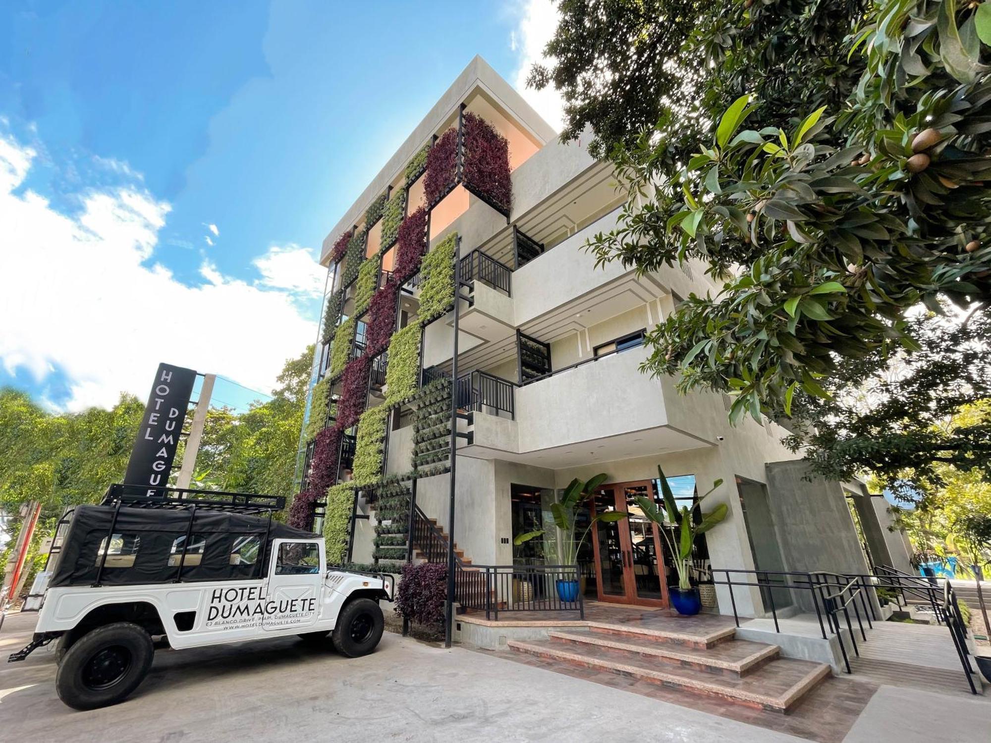 Hotel Dumaguete Dumaguete City Екстериор снимка